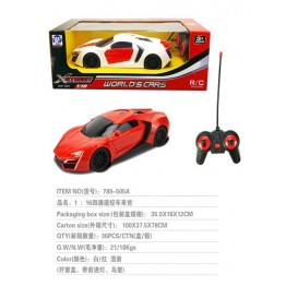 Remote Control Car